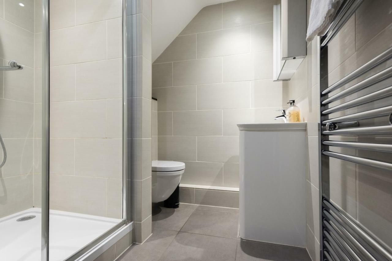 The Paddington Studio - Cool & Stylish 1Bdr Mews Londres Exterior foto
